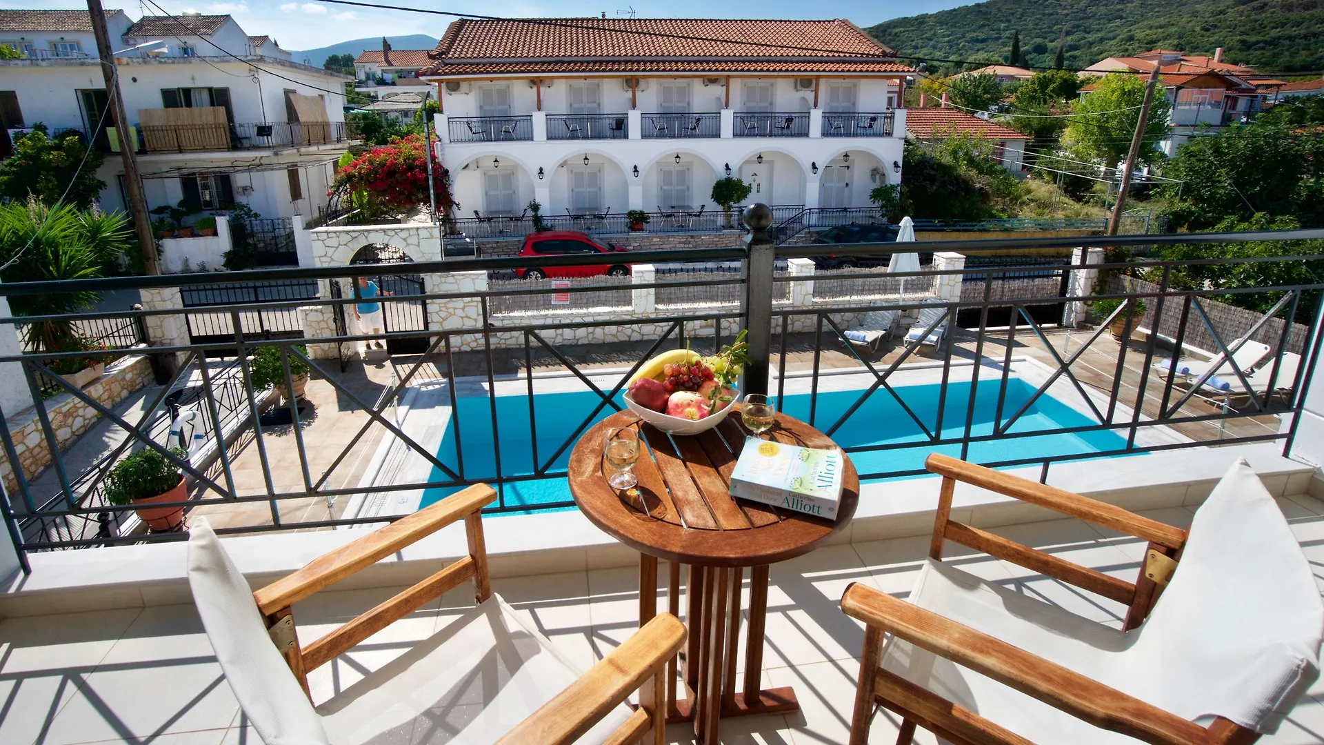 Studios Diamanto Karavomylos Greece
