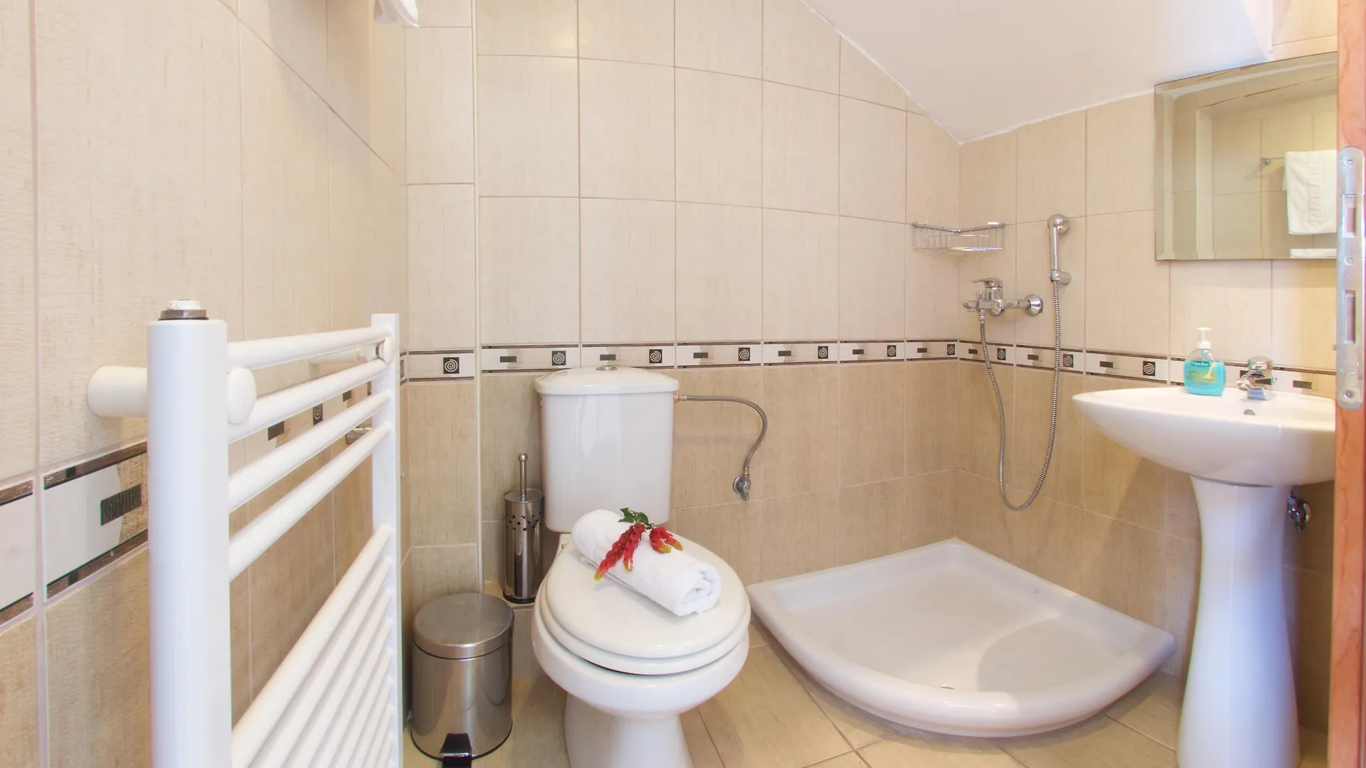 Studios Diamanto Karavomylos Apartment
