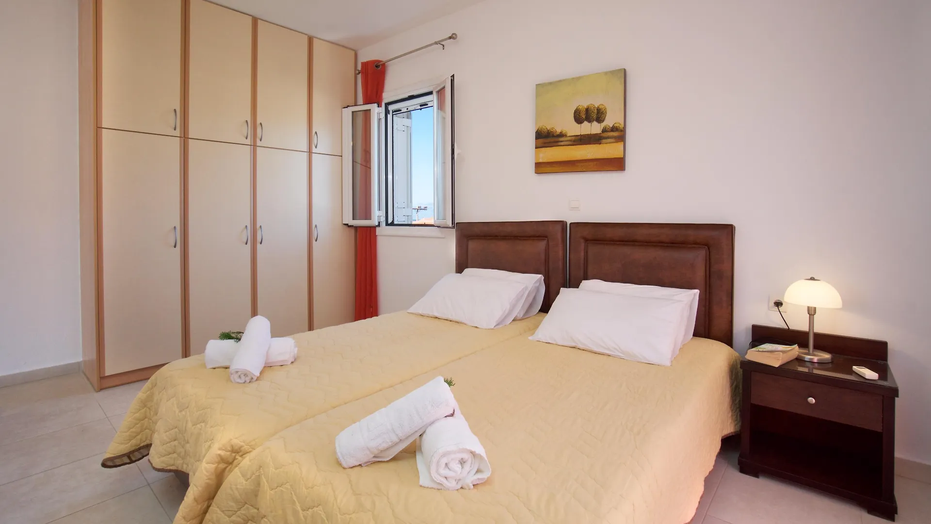 Studios Diamanto Karavomylos Appartement