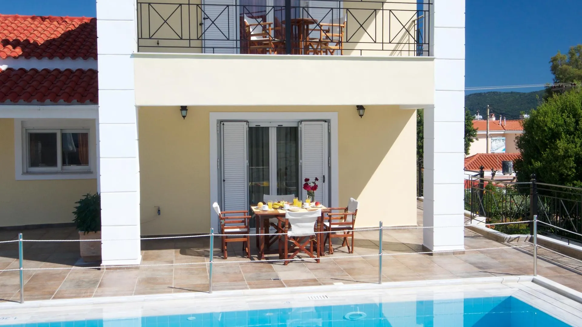 Studios Diamanto Karavomylos Appartement