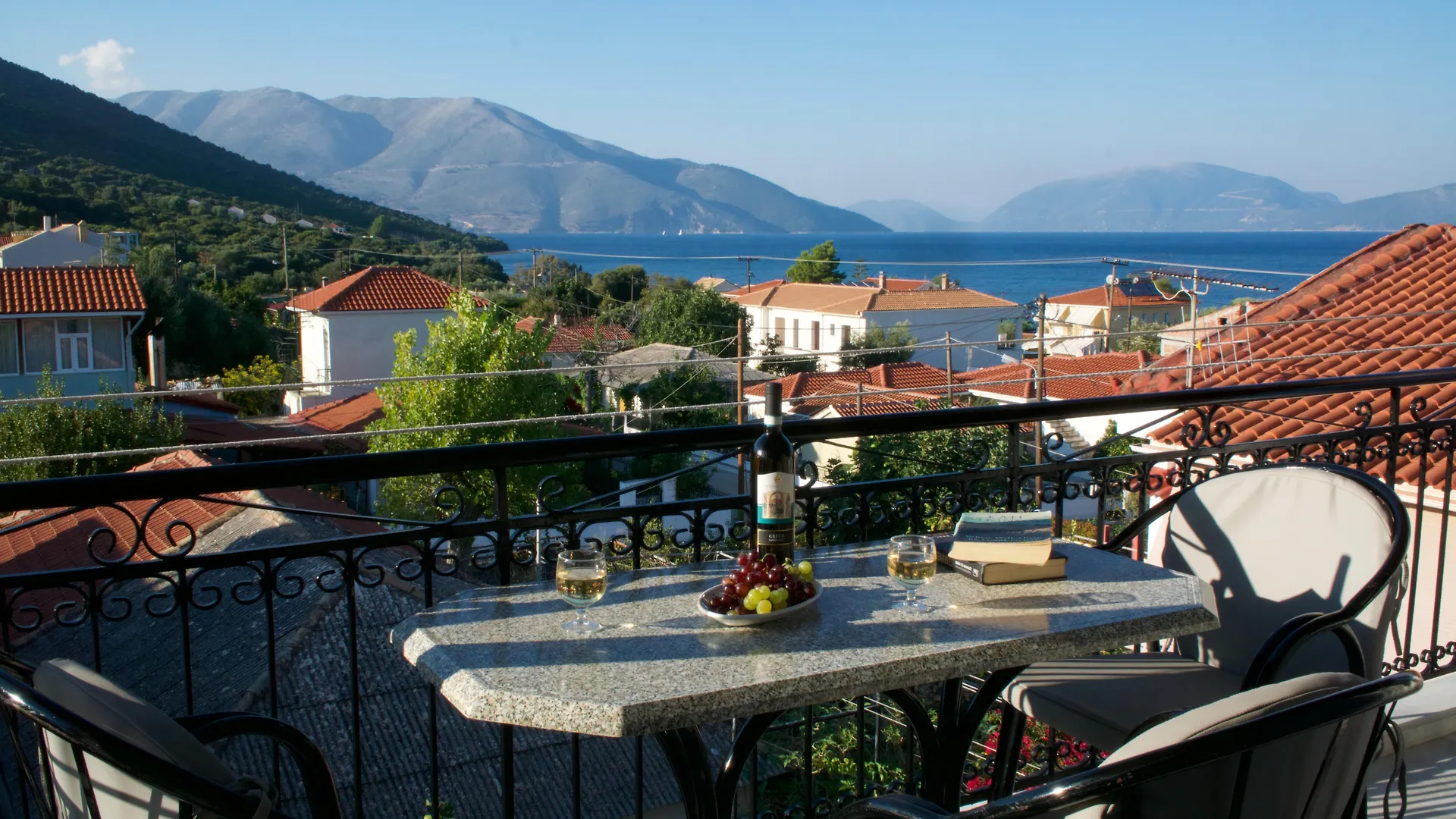 Appartement Studios Diamanto Karavomylos