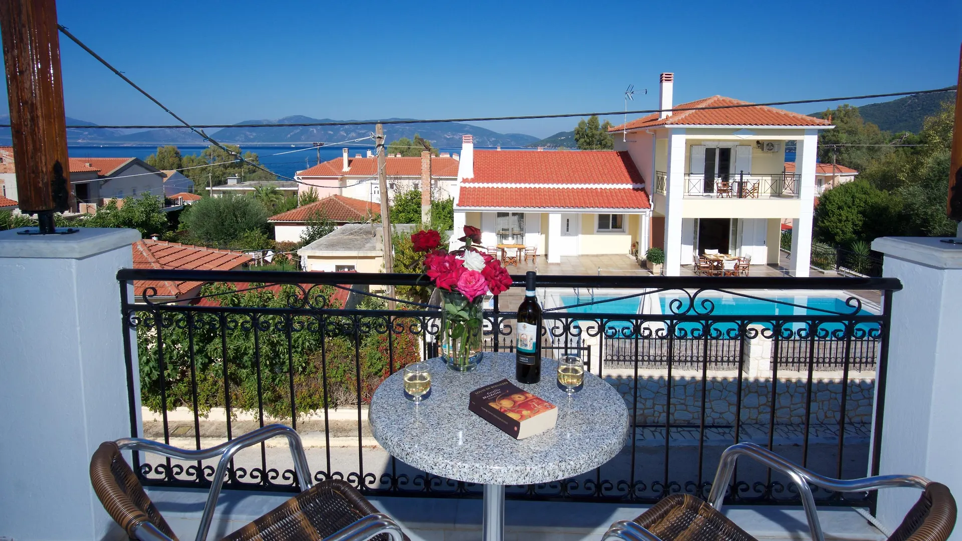 Appartement Studios Diamanto Karavomylos