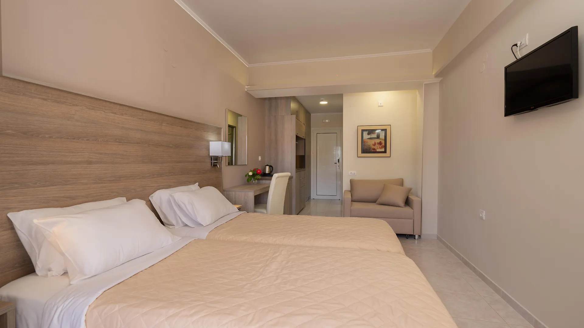 Apartment Studios Diamanto Karavomylos Greece