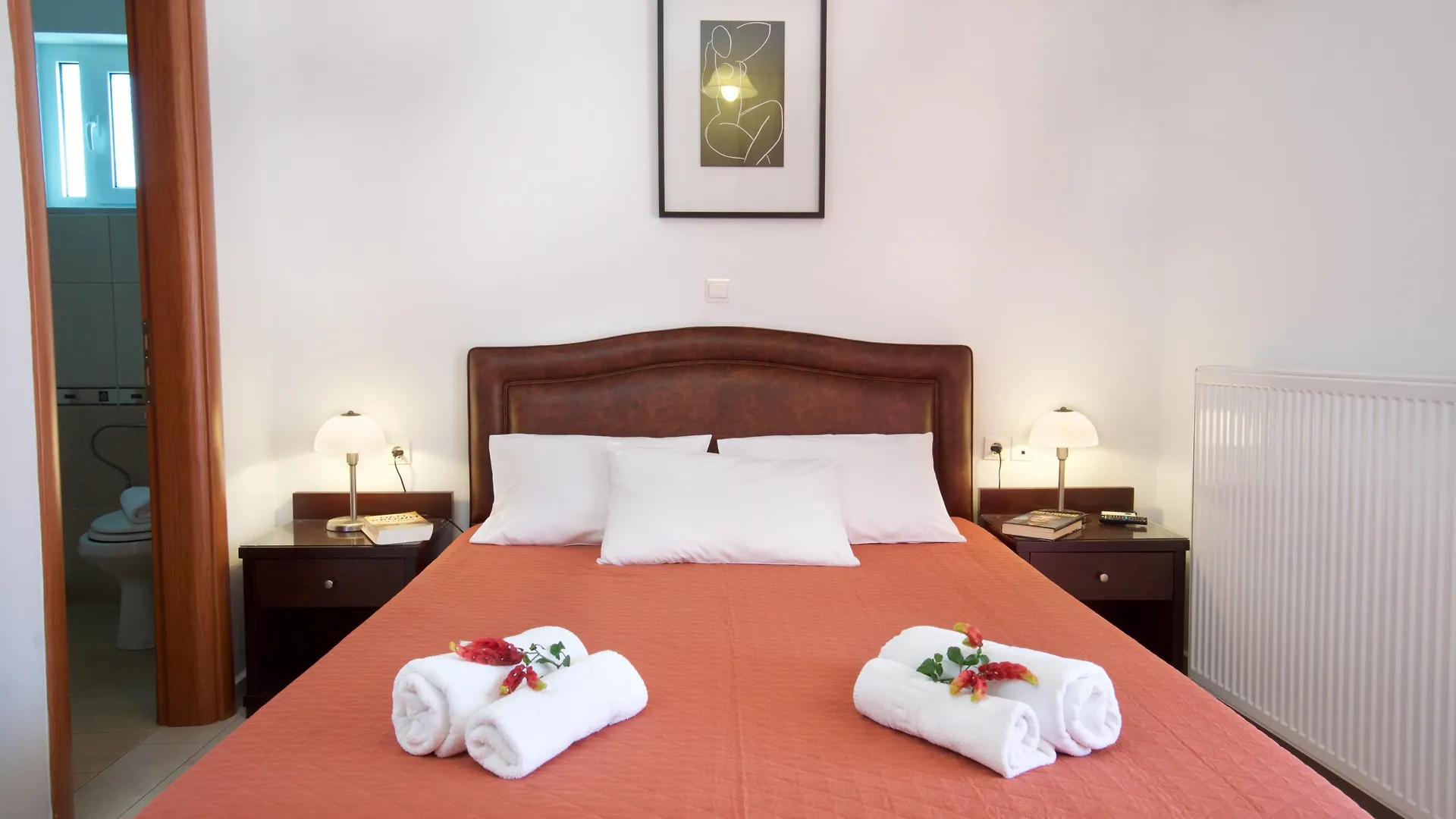 Apartment Studios Diamanto Karavomylos