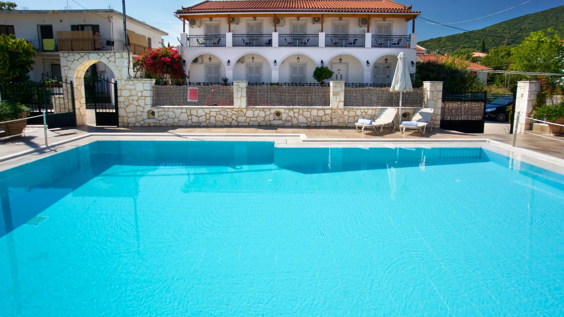 Studios Diamanto Karavomylos 0*,  Greece